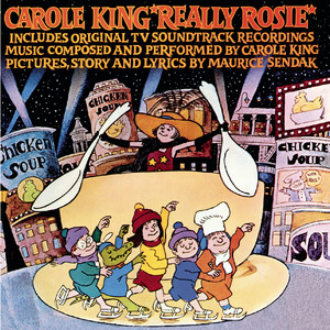 Really Rosie cover