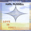 Love Is You! Albumcover