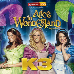 Alice in Wonderland cover
