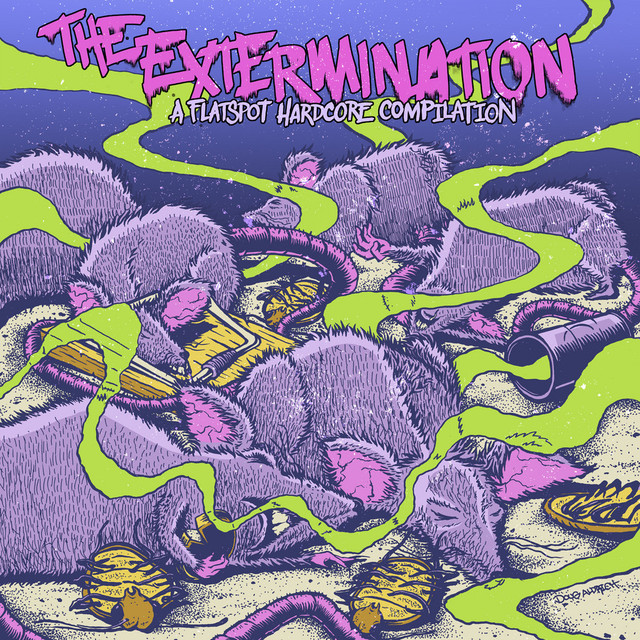 The Extermination cover
