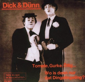 Dick & D&uuml;nn