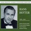 Dokumente einer Sängerkarriere - Hans Hotter Albumcover