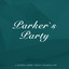 Parker's Party cover
