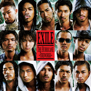 THE HURRICANE 〜FIREWORKS〜 album
