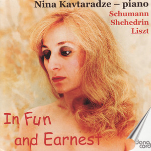 Schumann & Liszt cover