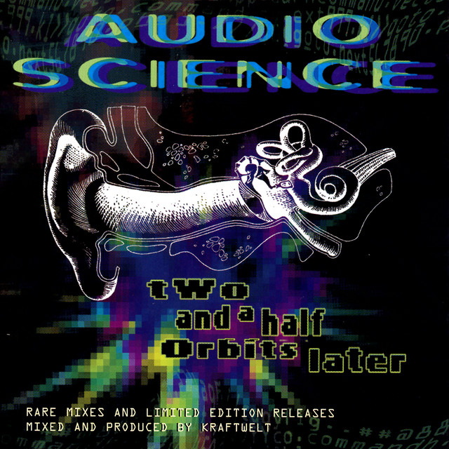 Audio Science Photo