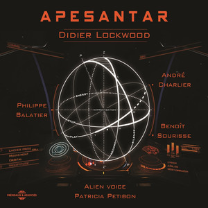 Apesantar album