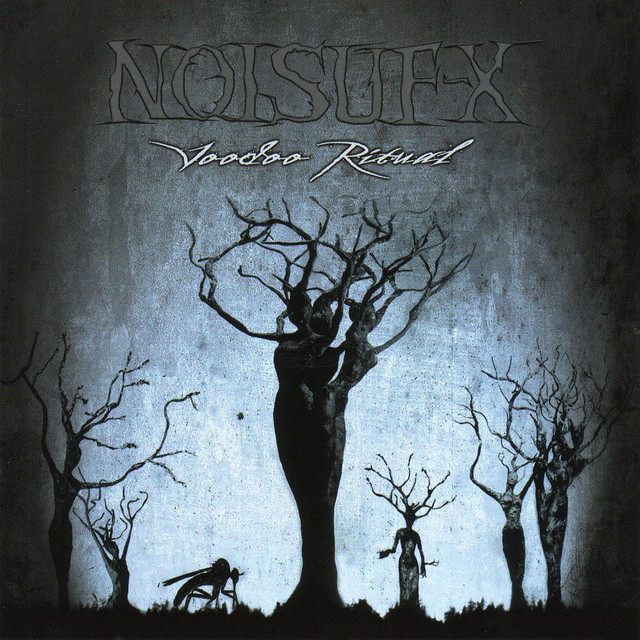 Voodoo Ritual cover