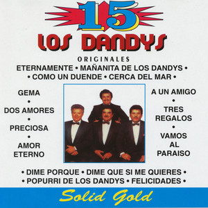 15 Exitos Originales "Solid Gold" album