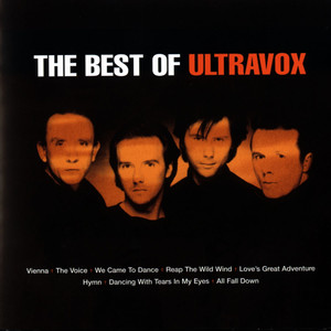 The Best of Ultravox album