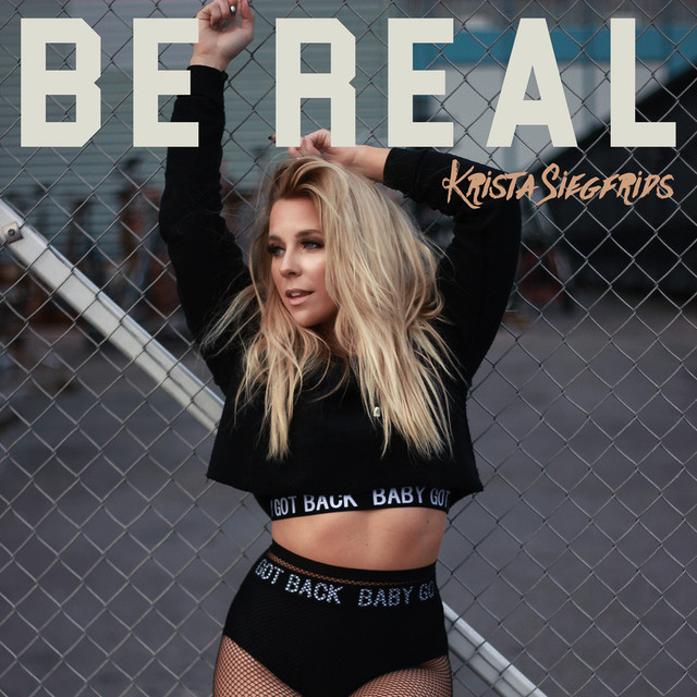 Be Real cover