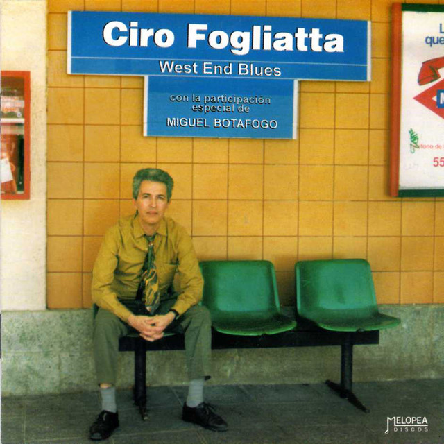 Ciro Fogliatta Photo