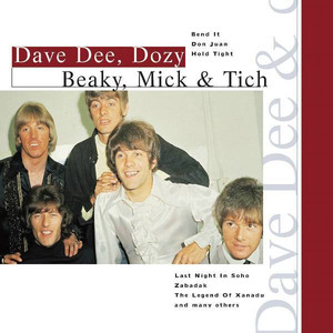 Dave Dee, Dozy, Beaky, Mick & Tich cover