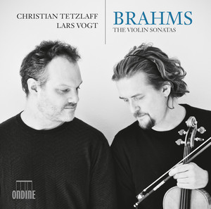 Violin Sonatas cover