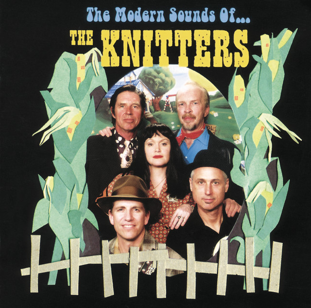 The Modern Sounds Of The Knitters cover