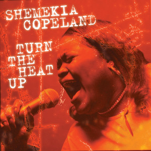 Turn the Heat Up album