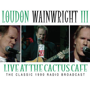 Live At the Cactus Cafe album