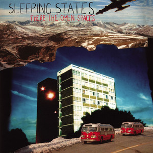 There the Open Spaces cover