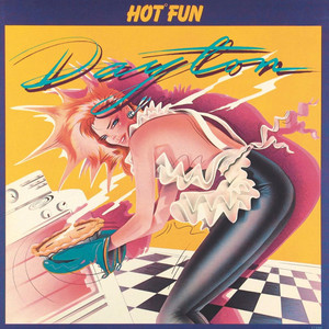 Hot Fun cover