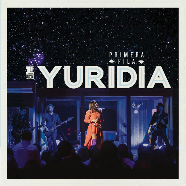 Primera Fila (en Vivo) cover