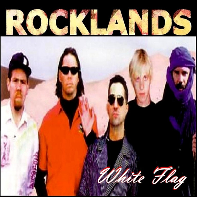 Rocklands cover