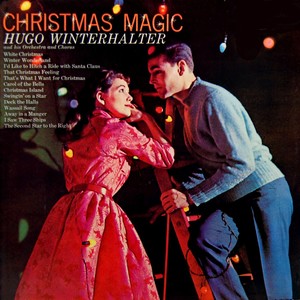 Christmas Magic Albumcover