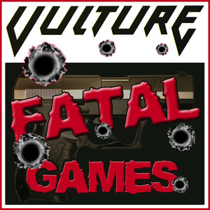 Fatal Games cover
