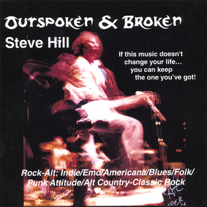 Outspoken & Broken cover