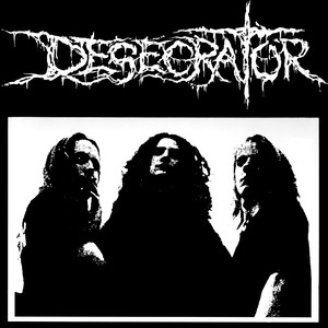 Desecrator poster