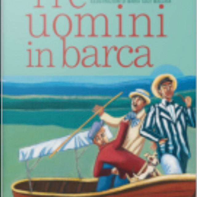 Tre Uomini In Barca Episodi Divertenti