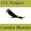 Condor Blonde Albumcover
