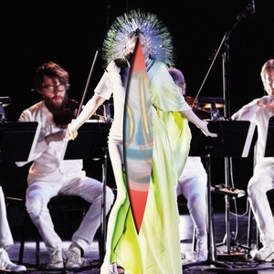 Vulnicura Strings album