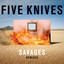 Savages (Remixes) cover