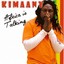 Africa Is Talking Albumcover