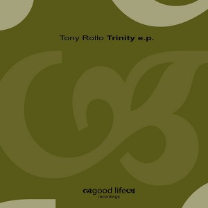 Trinity EP Albumcover
