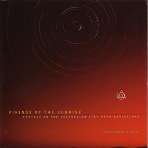 Vikings of the Sunrise cover