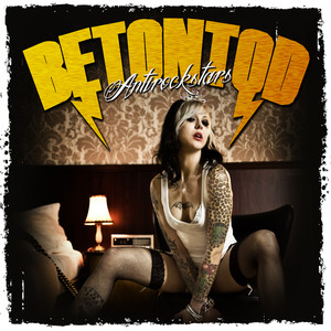 Antirockstars cover
