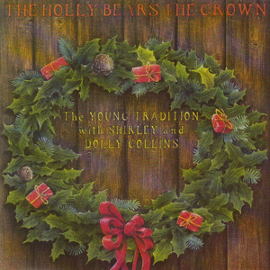 The Holly Bears the Crown cover