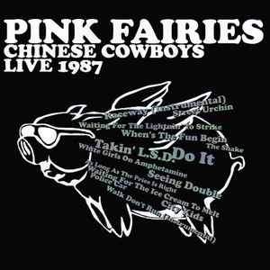 Pink Faries