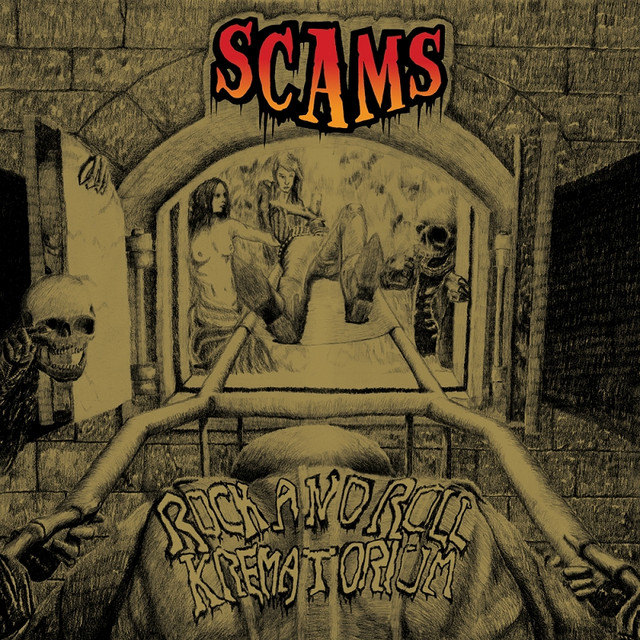 Rock And Roll Krematorium cover