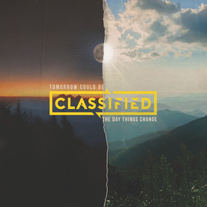 Tomorrow Could Be the Day Things Change cover