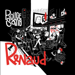 Rouge sang cover