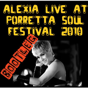 Live At Porretta 2010: Bootleg cover