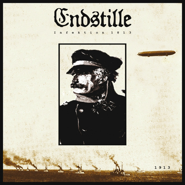 Infektion 1813 cover