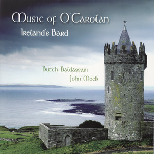 Music Of O'Carlan - Ireland's Bard album