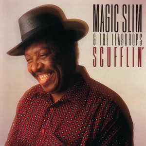 Scufflin' cover