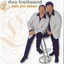 DUO TREIBSAND - Nah am Leben Albumcover