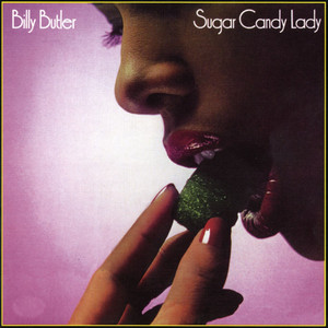 Sugar Candy Lady cover