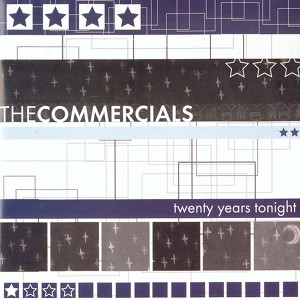 Twenty Years Tonight Albumcover