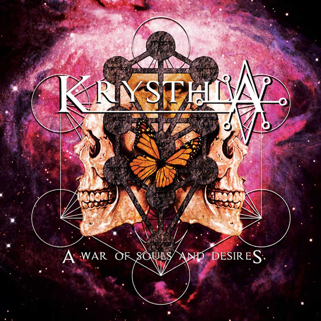 A War Of Souls And Desires cover